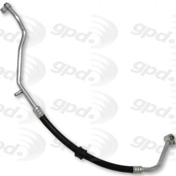 2000 Mitsubishi Mirage A/C Refrigerant Suction Hose Global Parts Distributors 4812193 image 1 of 1