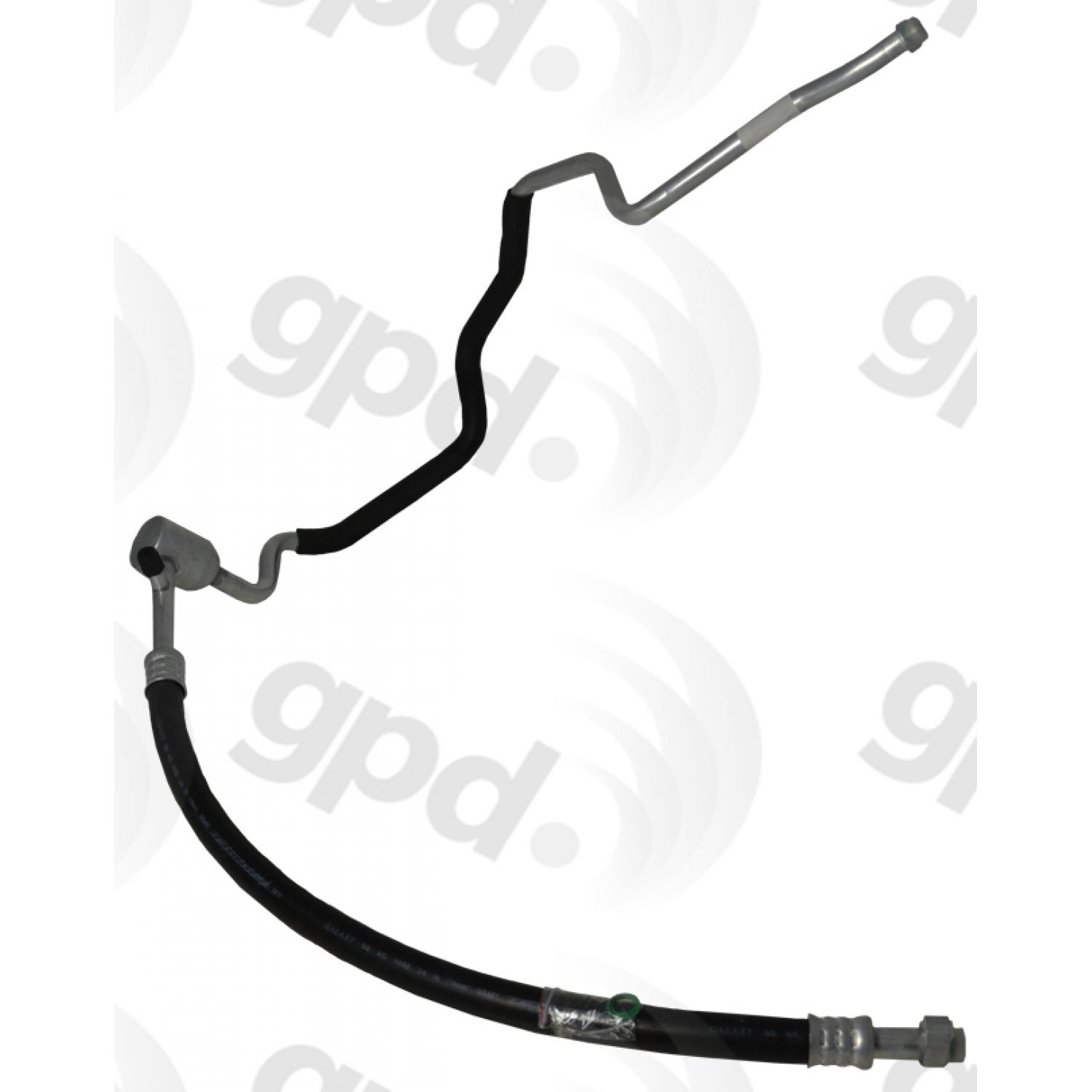 Global Parts Distributors 4812198 A/C Refrigerant Suction Hose product image 1 of 1