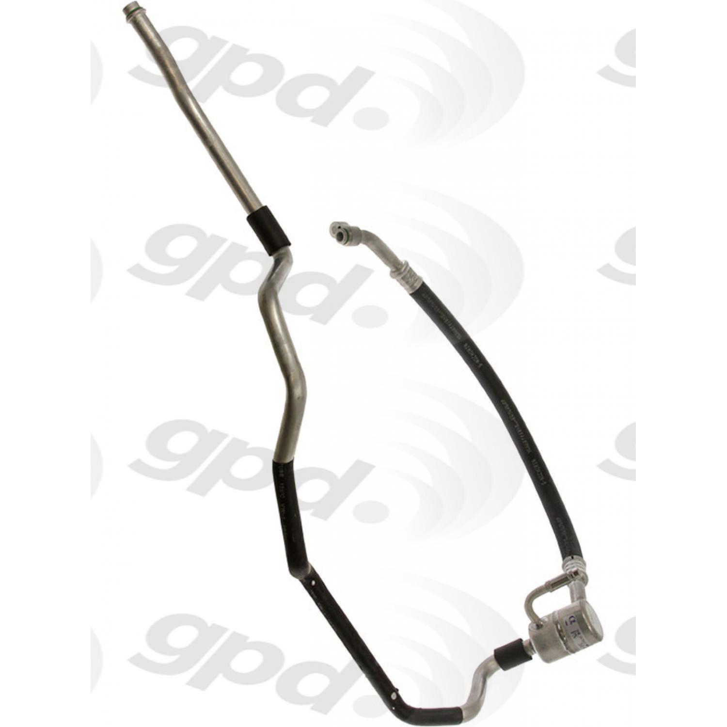 Global Parts Distributors 4812199 A/C Refrigerant Suction Hose product image 1 of 1