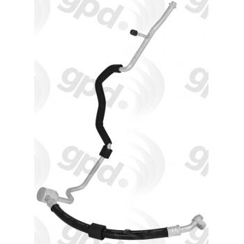 2000 Volkswagen Jetta A/C Refrigerant Suction Hose Global Parts Distributors 4812201 image 1 of 1