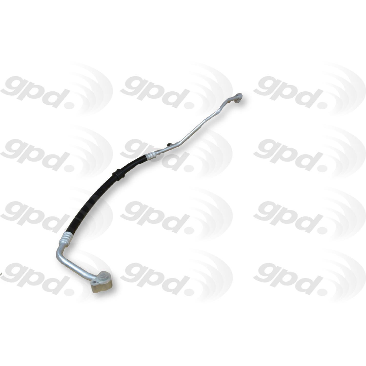 Global Parts Distributors 4812202 - A/C Refrigerant Suction Hose Global Parts Distributors 4812202 A/C Refrigerant Suction Hose product image 1 of 1