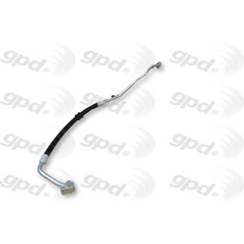1997 Mitsubishi Mirage A/C Refrigerant Suction Hose