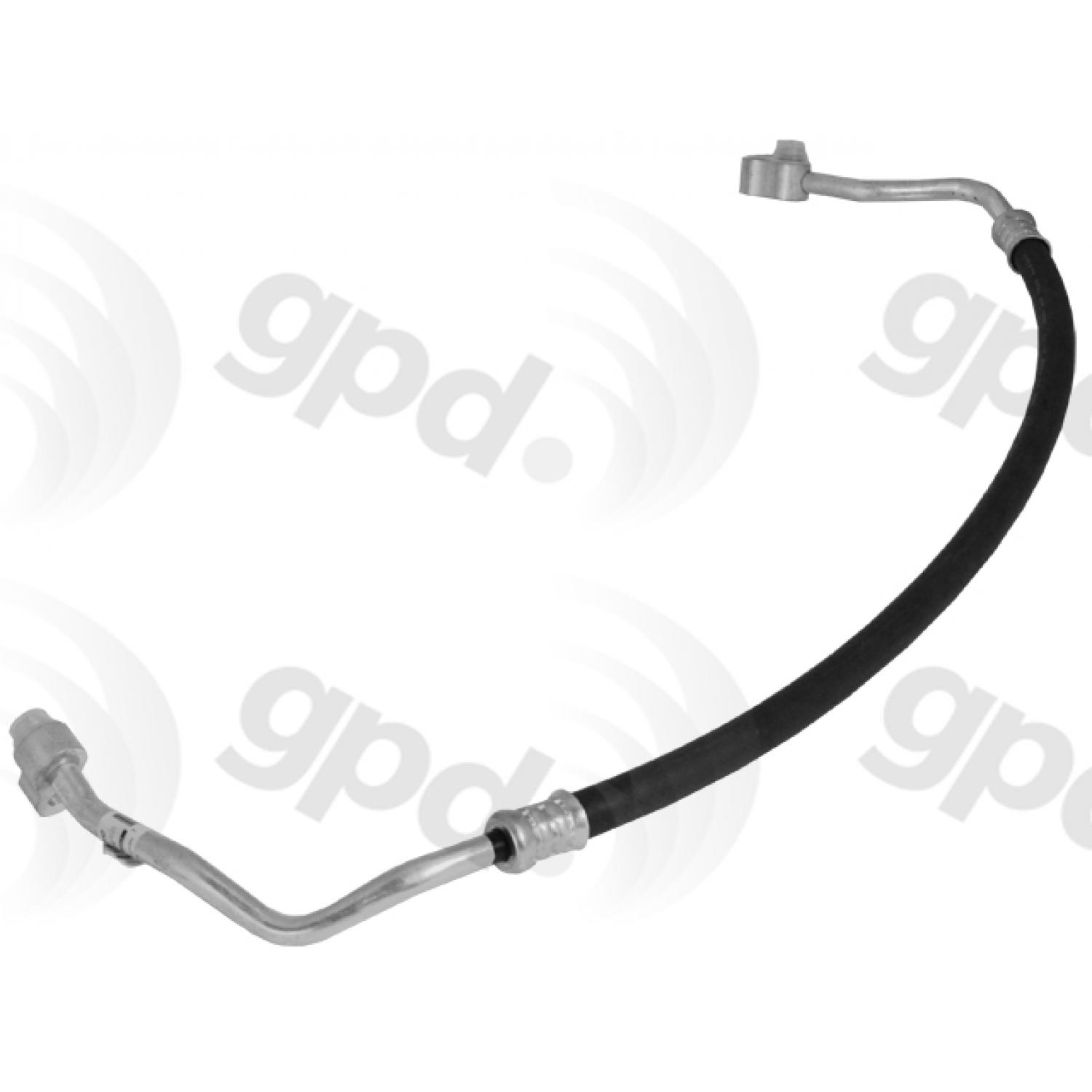 Global Parts Distributors 4812203 - A/C Refrigerant Discharge Hose Global Parts Distributors 4812203 A/C Refrigerant Discharge Hose product image 1 of 1