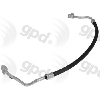 1999 Mitsubishi Mirage A/C Refrigerant Discharge Hose Global Parts Distributors 4812203 image 1 of 1