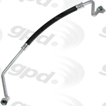 2007 Honda Accord A/C Refrigerant Suction Hose Global Parts Distributors 4812206 image 1 of 1