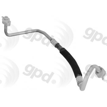 2005 Chrysler Pacifica A/C Refrigerant Discharge Hose Global Parts Distributors 4812210 image 1 of 1