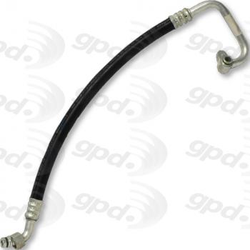 2003 Mazda MPV A/C Refrigerant Suction Hose Global Parts Distributors 4812212 image 1 of 1