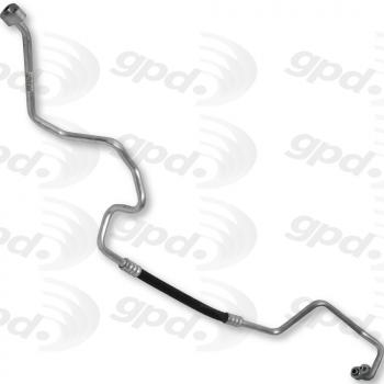 2003 Volvo S40 A/C Refrigerant Discharge Hose Global Parts Distributors 4812215 image 1 of 1