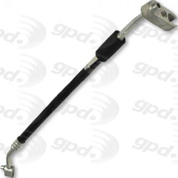 1999 Daewoo Lanos A/C Refrigerant Discharge Hose