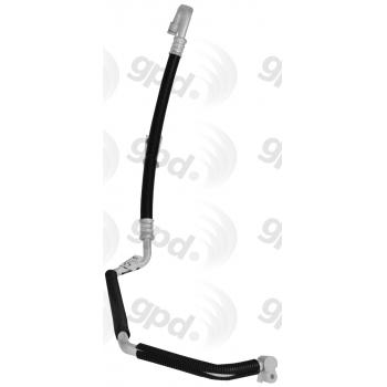 2009 Toyota 4Runner A/C Refrigerant Suction Hose Global Parts Distributors 4812220 image 1 of 1