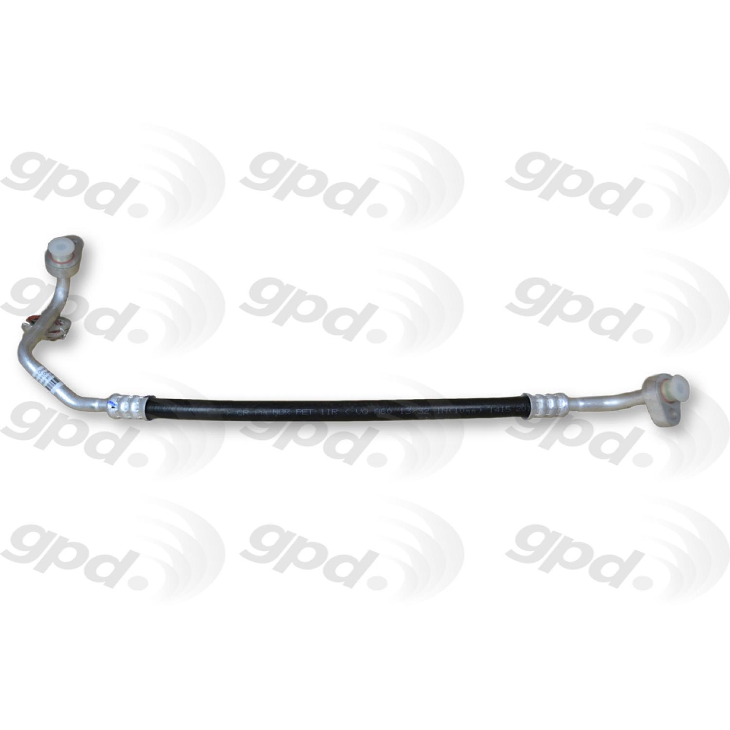 Global Parts Distributors 4812222 - A/C Refrigerant Discharge Hose Global Parts Distributors 4812222 A/C Refrigerant Discharge Hose product image 1 of 1
