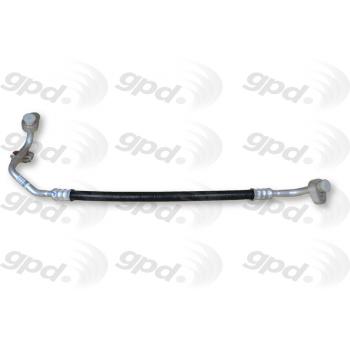 2009 Mitsubishi Raider A/C Refrigerant Discharge Hose Global Parts Distributors 4812222 image 1 of 1
