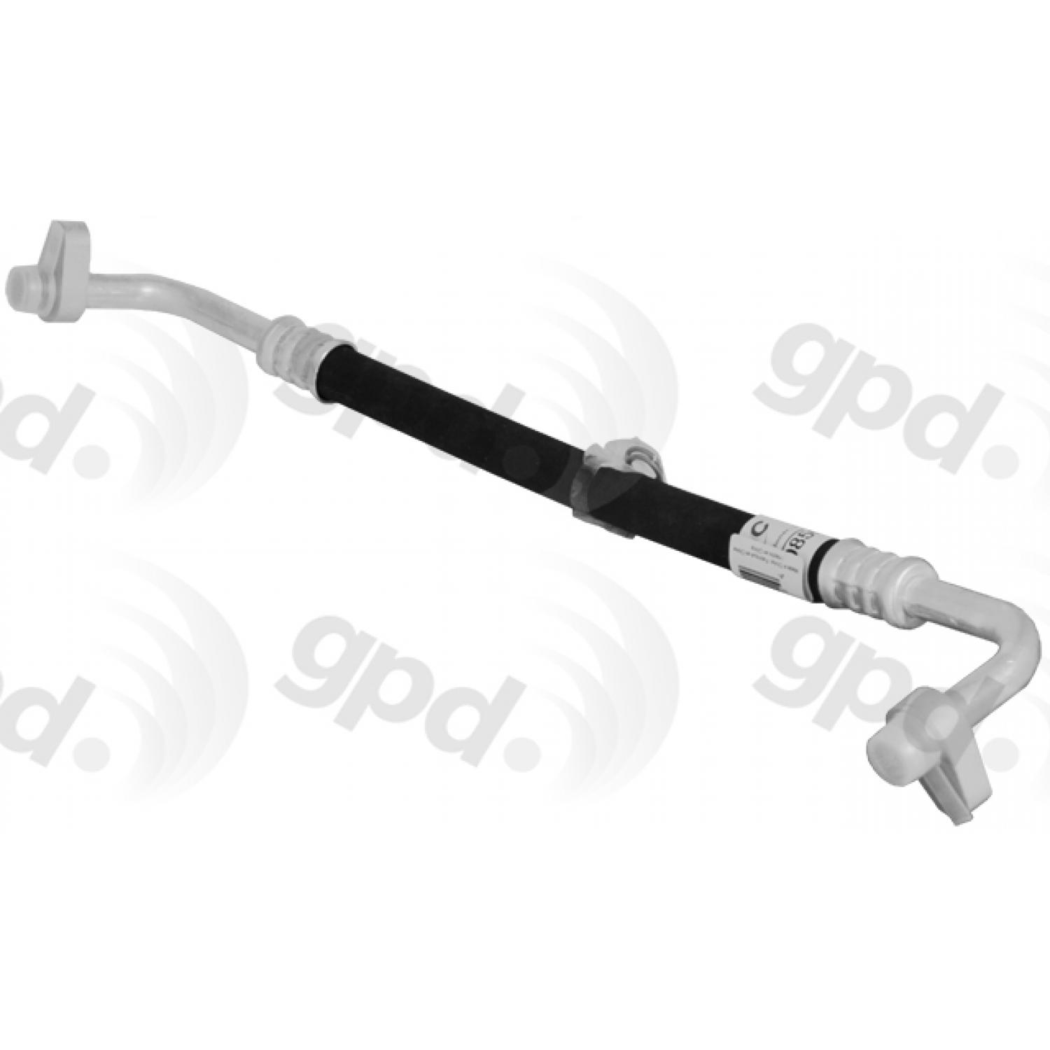 Global Parts Distributors 4812223 - A/C Refrigerant Suction Hose Global Parts Distributors 4812223 A/C Refrigerant Suction Hose product image 1 of 1