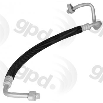 2009 Mitsubishi Raider A/C Refrigerant Suction Hose Global Parts Distributors 4812225 image 1 of 1