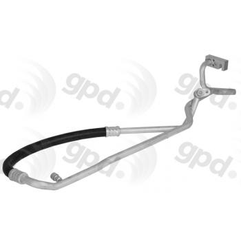 2005 Hyundai XG350 A/C Refrigerant Suction Hose Global Parts Distributors 4812227 image 1 of 1