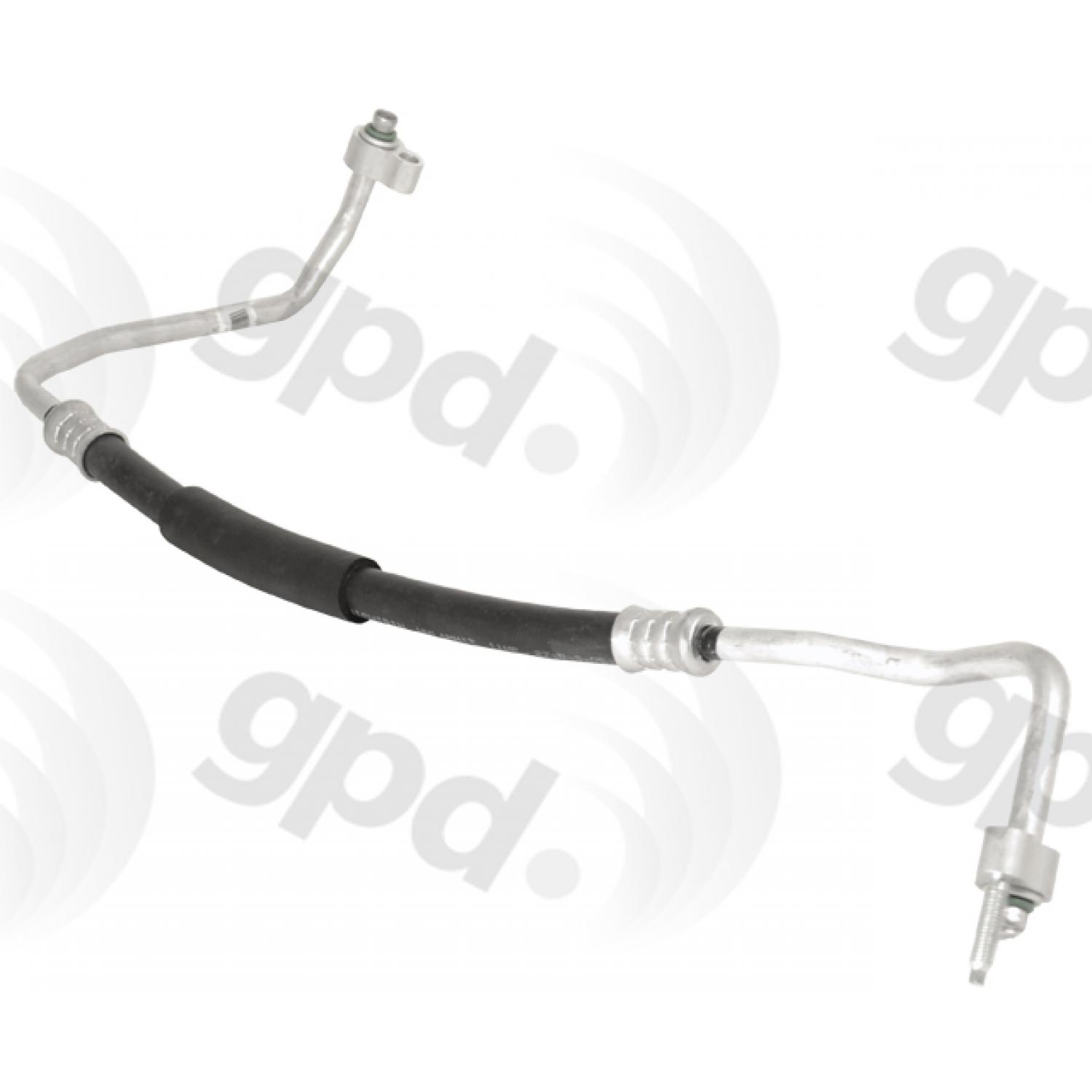 Global Parts Distributors 4812228 - A/C Refrigerant Discharge Hose Global Parts Distributors 4812228 A/C Refrigerant Discharge Hose product image 1 of 1
