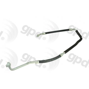 2006 Mercury Mountaineer A/C Refrigerant Suction Hose Global Parts Distributors 4812229 image 1 of 1