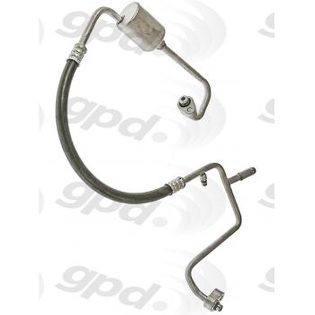 2008 Mercury Mountaineer A/C Refrigerant Discharge Hose Global Parts Distributors 4812230 image 1 of 1