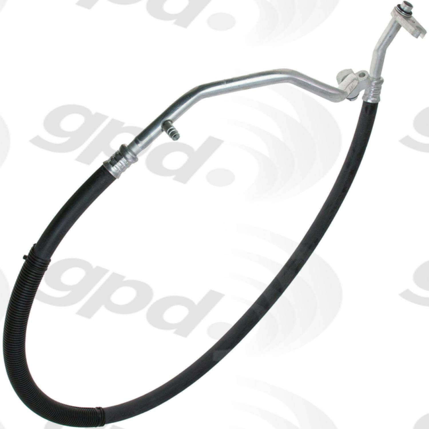 Global Parts Distributors 4812231 - A/C Refrigerant Suction Hose Global Parts Distributors 4812231 A/C Refrigerant Suction Hose product image 1 of 1