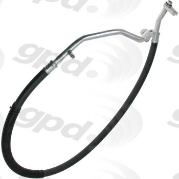 2012 Chevrolet Colorado A/C Refrigerant Suction Hose Global Parts Distributors 4812231 image 1 of 1