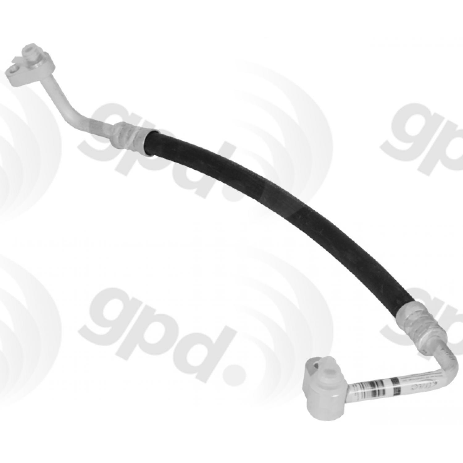Global Parts Distributors 4812234 - A/C Refrigerant Discharge Hose Global Parts Distributors 4812234 A/C Refrigerant Discharge Hose product image 1 of 1