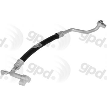 2008 Kia Sorento A/C Refrigerant Suction Hose Global Parts Distributors 4812235 image 1 of 1