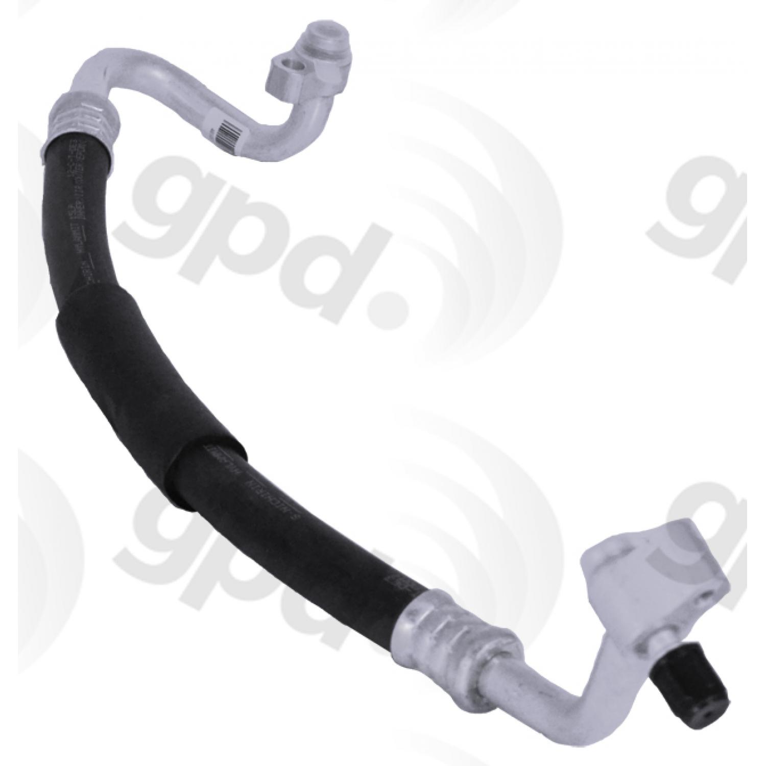 Global Parts Distributors 4812236 - A/C Refrigerant Suction Hose Global Parts Distributors 4812236 A/C Refrigerant Suction Hose product image 1 of 1