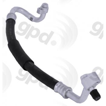 2004 Kia Sedona A/C Refrigerant Suction Hose Global Parts Distributors 4812236 image 1 of 1