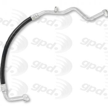 2004 Kia Rio A/C Refrigerant Suction Hose Global Parts Distributors 4812237 image 1 of 1