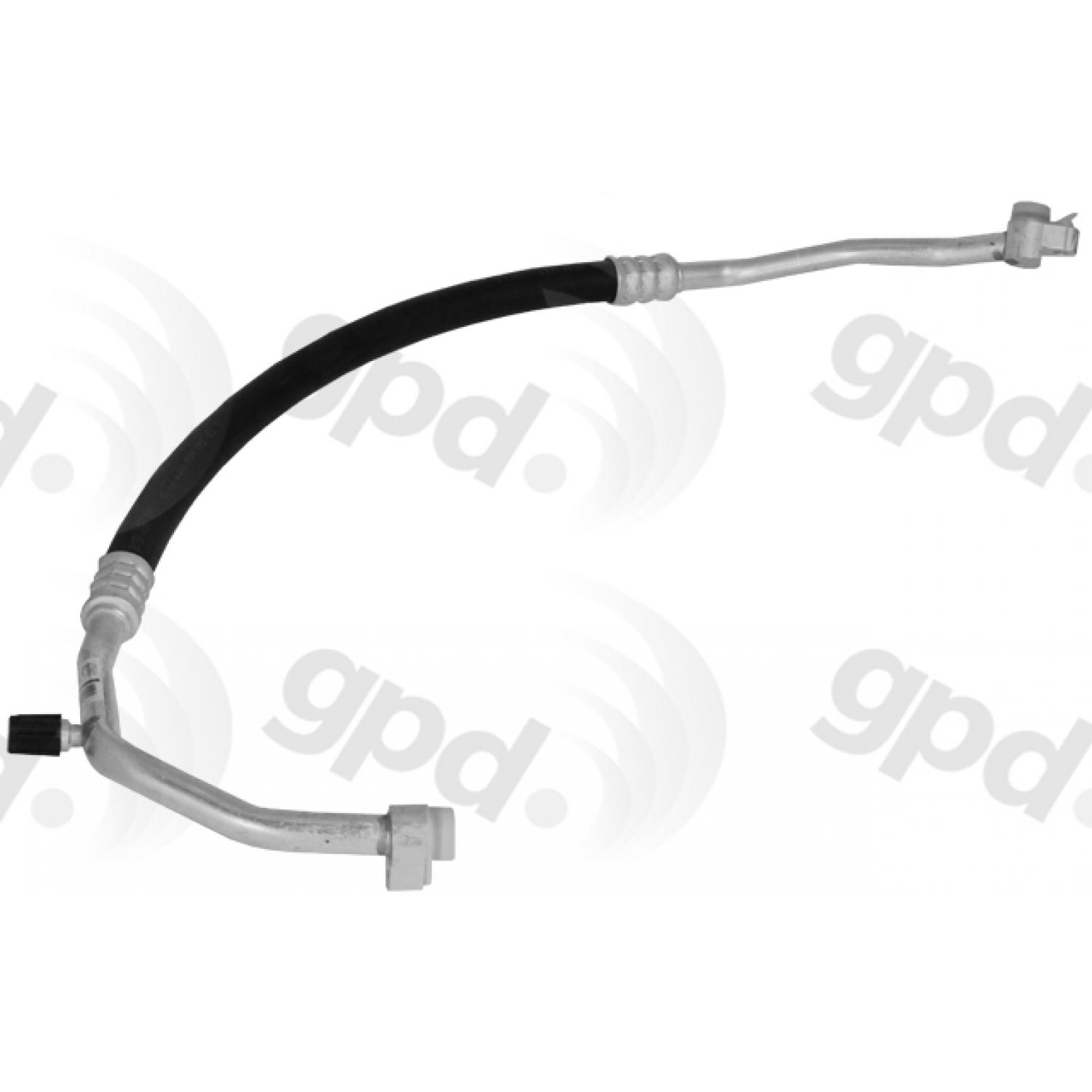 Global Parts Distributors 4812244 - A/C Refrigerant Suction Hose Global Parts Distributors 4812244 A/C Refrigerant Suction Hose product image 1 of 1