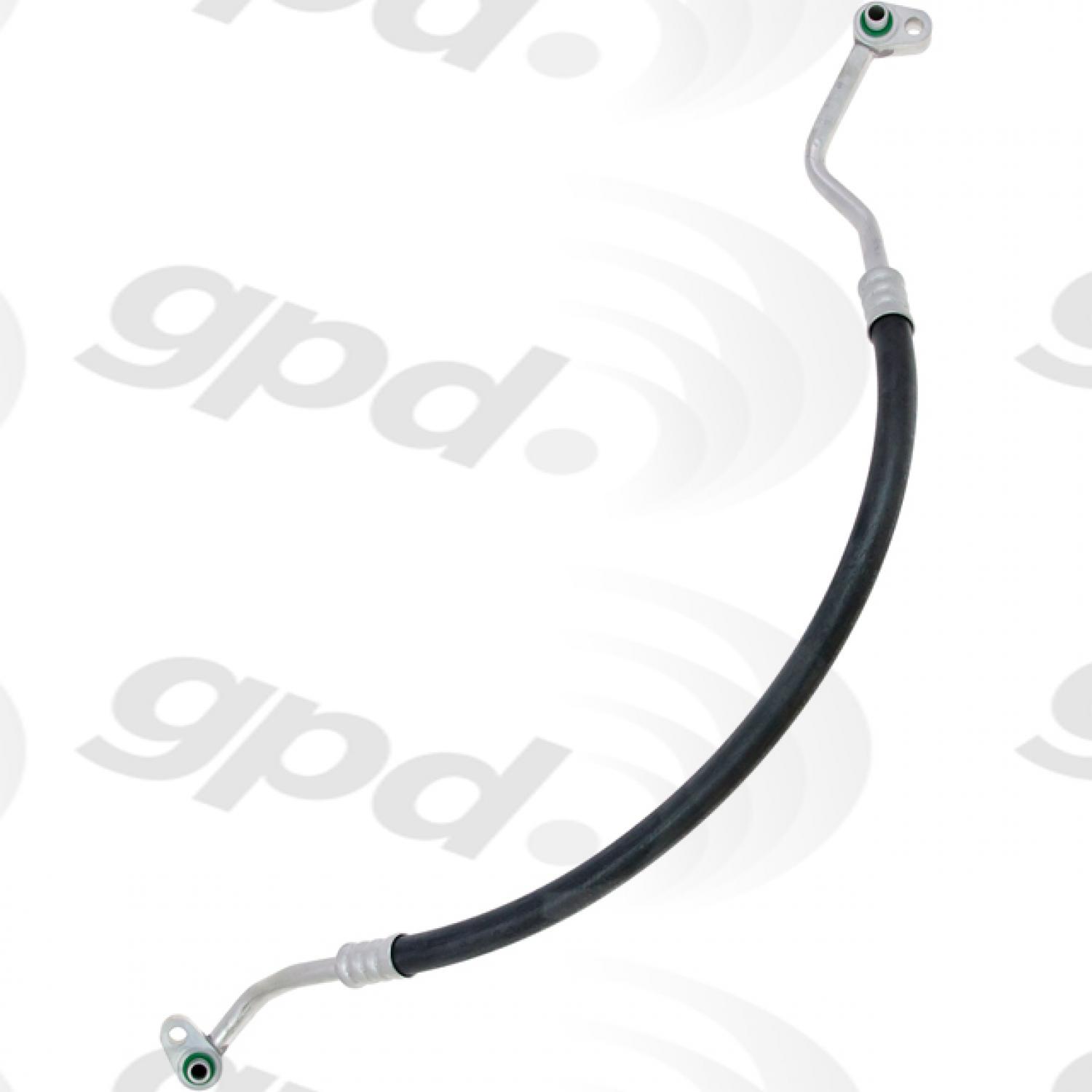 Global Parts Distributors 4812247 - A/C Refrigerant Discharge Hose Global Parts Distributors 4812247 A/C Refrigerant Discharge Hose product image 1 of 1