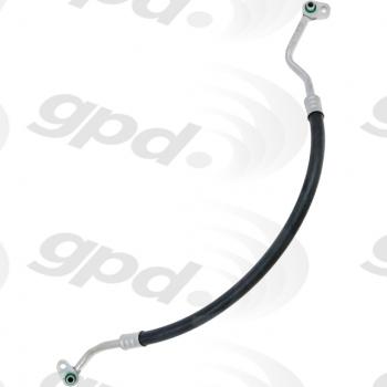 2004 Oldsmobile Silhouette A/C Refrigerant Discharge Hose Global Parts Distributors 4812247 image 1 of 1
