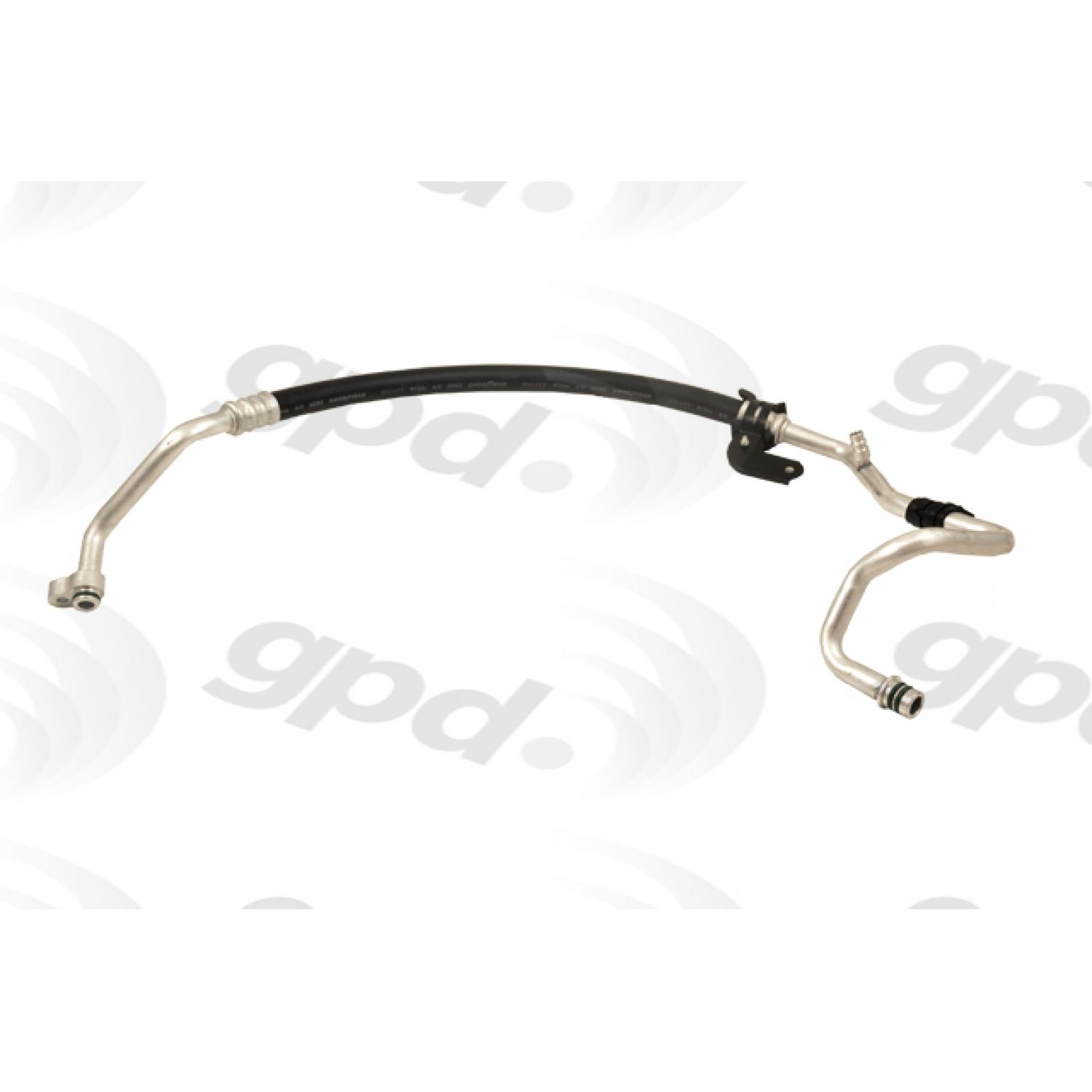 Global Parts Distributors 4812248 - A/C Refrigerant Suction Hose Global Parts Distributors 4812248 A/C Refrigerant Suction Hose product image 1 of 1