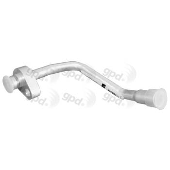 2009 Ford Mustang A/C Refrigerant Discharge Hose Global Parts Distributors 4812249 image 1 of 1