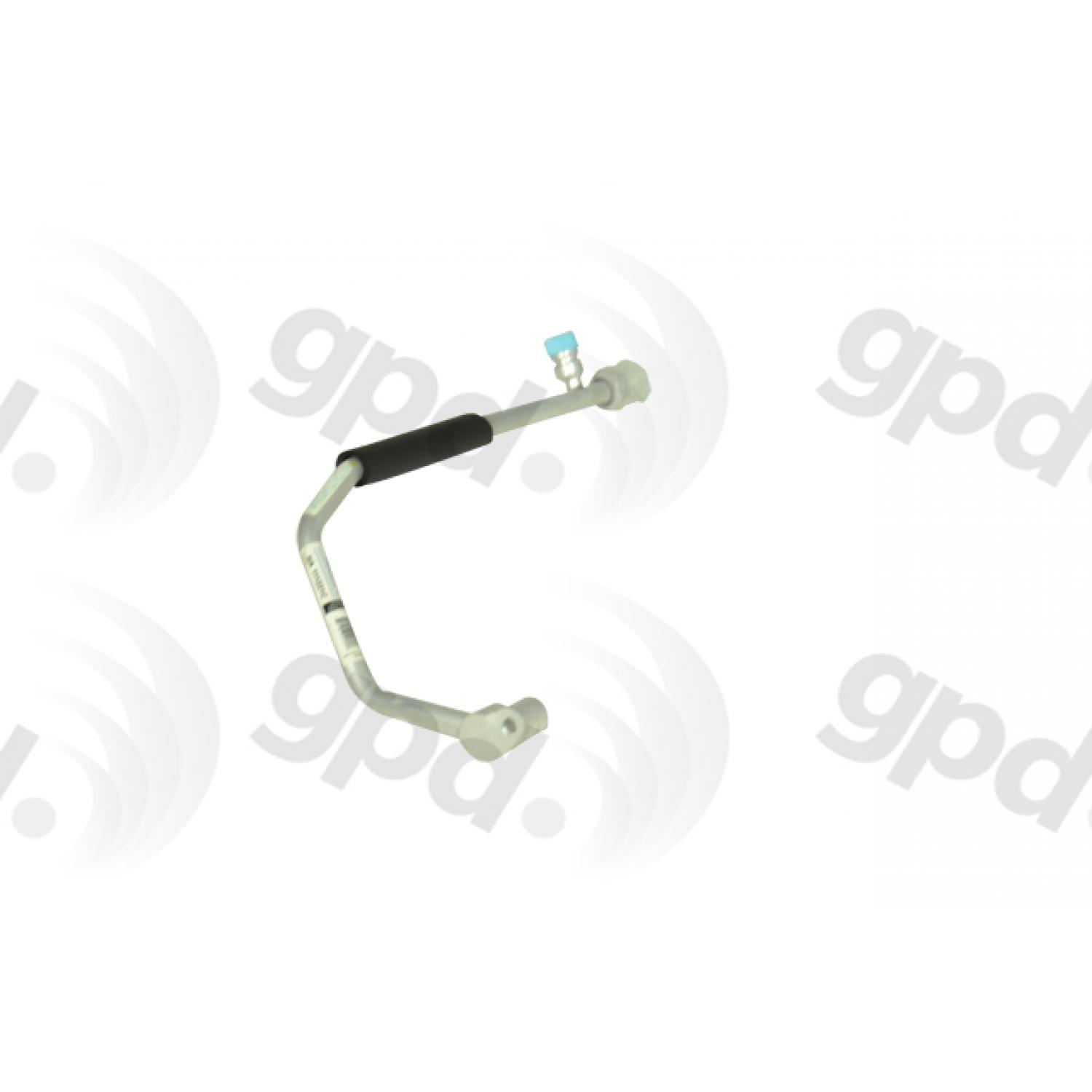 Global Parts Distributors 4812250 - A/C Refrigerant Discharge Hose Global Parts Distributors 4812250 A/C Refrigerant Discharge Hose product image 1 of 1