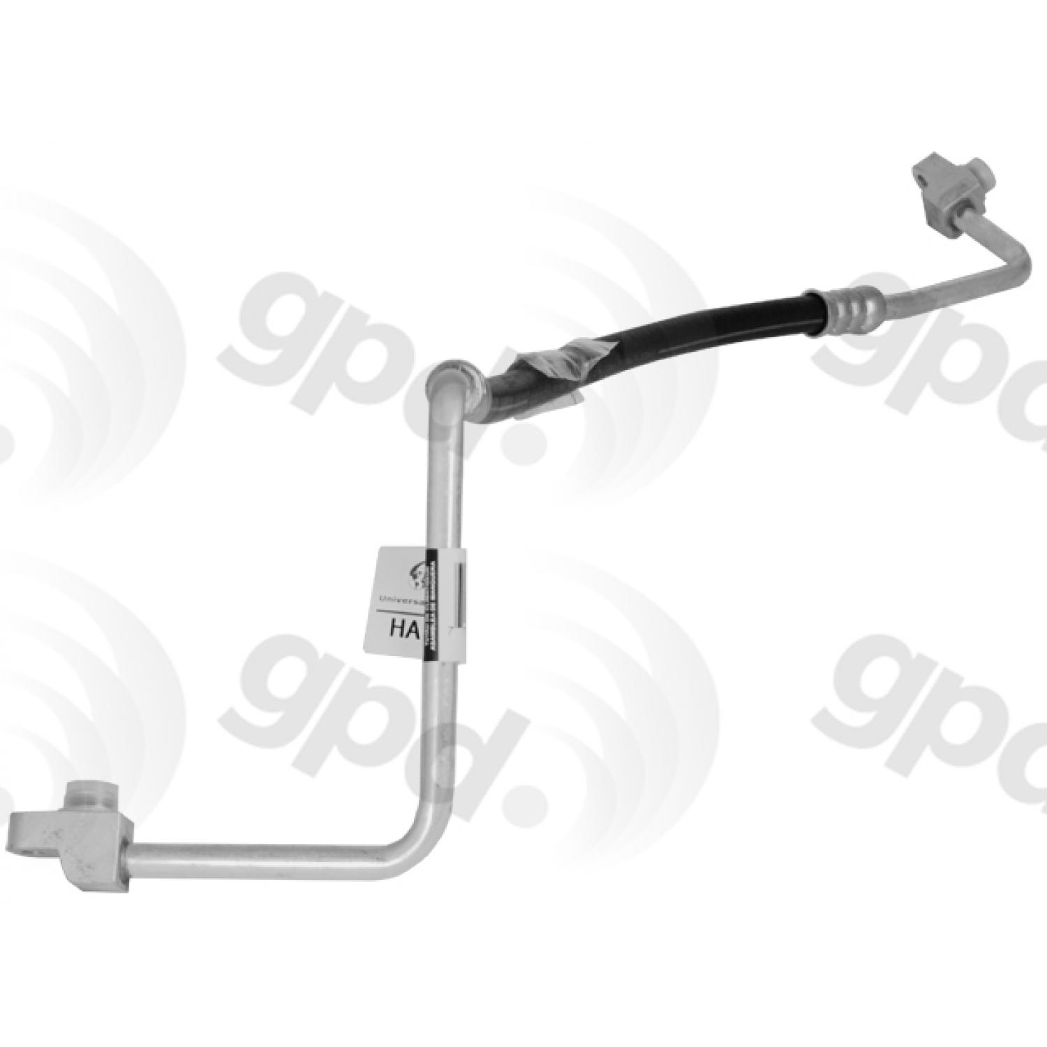Global Parts Distributors 4812252 - A/C Refrigerant Discharge Hose Global Parts Distributors 4812252 A/C Refrigerant Discharge Hose product image 1 of 1