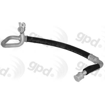 2005 Suzuki Grand Vitara A/C Refrigerant Suction Hose Global Parts Distributors 4812256 image 1 of 1