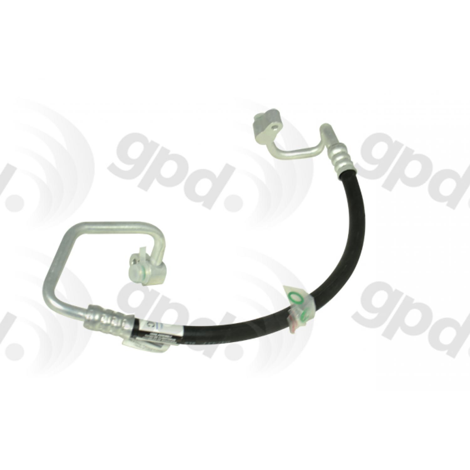 Global Parts Distributors 4812257 - A/C Refrigerant Discharge Hose Global Parts Distributors 4812257 A/C Refrigerant Discharge Hose product image 1 of 1