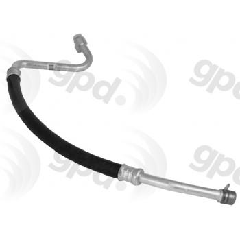 2008 Cadillac SRX A/C Refrigerant Suction Hose Global Parts Distributors 4812258 image 1 of 1