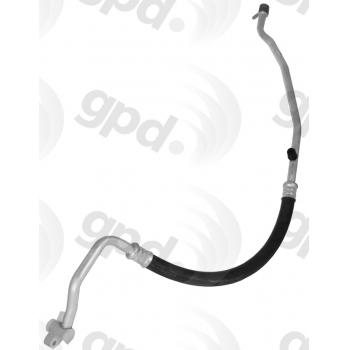 2007 Cadillac CTS A/C Refrigerant Suction Hose Global Parts Distributors 4812260 image 1 of 1