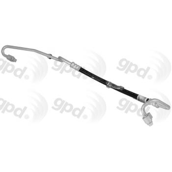 2008 GMC Canyon A/C Refrigerant Discharge Hose Global Parts Distributors 4812261 image 1 of 1