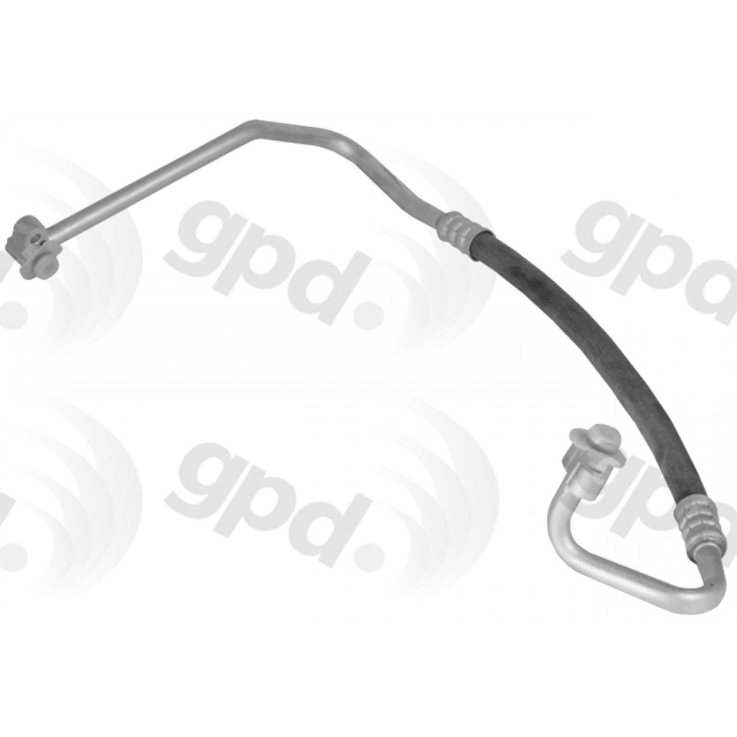 Global Parts Distributors 4812262 - A/C Refrigerant Discharge Hose Global Parts Distributors 4812262 A/C Refrigerant Discharge Hose product image 1 of 1