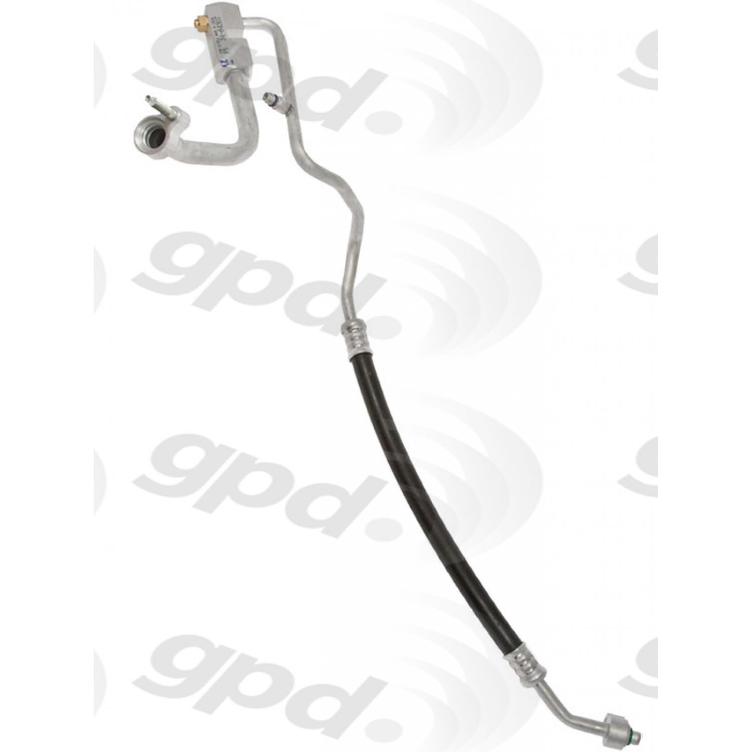Global Parts Distributors 4812263 - A/C Hose Assembly Global Parts Distributors 4812263 A/C Hose Assembly product image 1 of 1