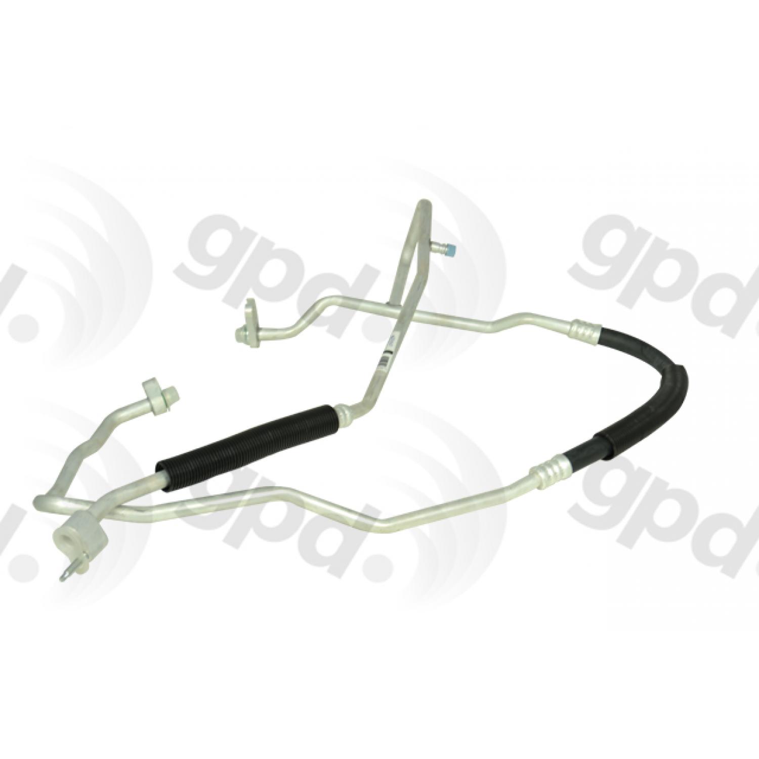 Global Parts Distributors 4812264 - A/C Refrigerant Suction Hose Global Parts Distributors 4812264 A/C Refrigerant Suction Hose product image 1 of 1