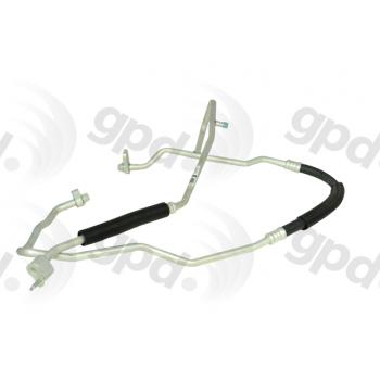 2008 Jeep Commander A/C Refrigerant Suction Hose Global Parts Distributors 4812264 image 1 of 1