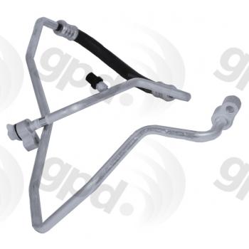2008 Jeep Commander A/C Refrigerant Discharge Hose Global Parts Distributors 4812265 image 1 of 1
