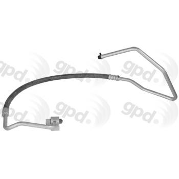 1995 Volvo 960 A/C Refrigerant Discharge Hose Global Parts Distributors 4812267 image 1 of 1