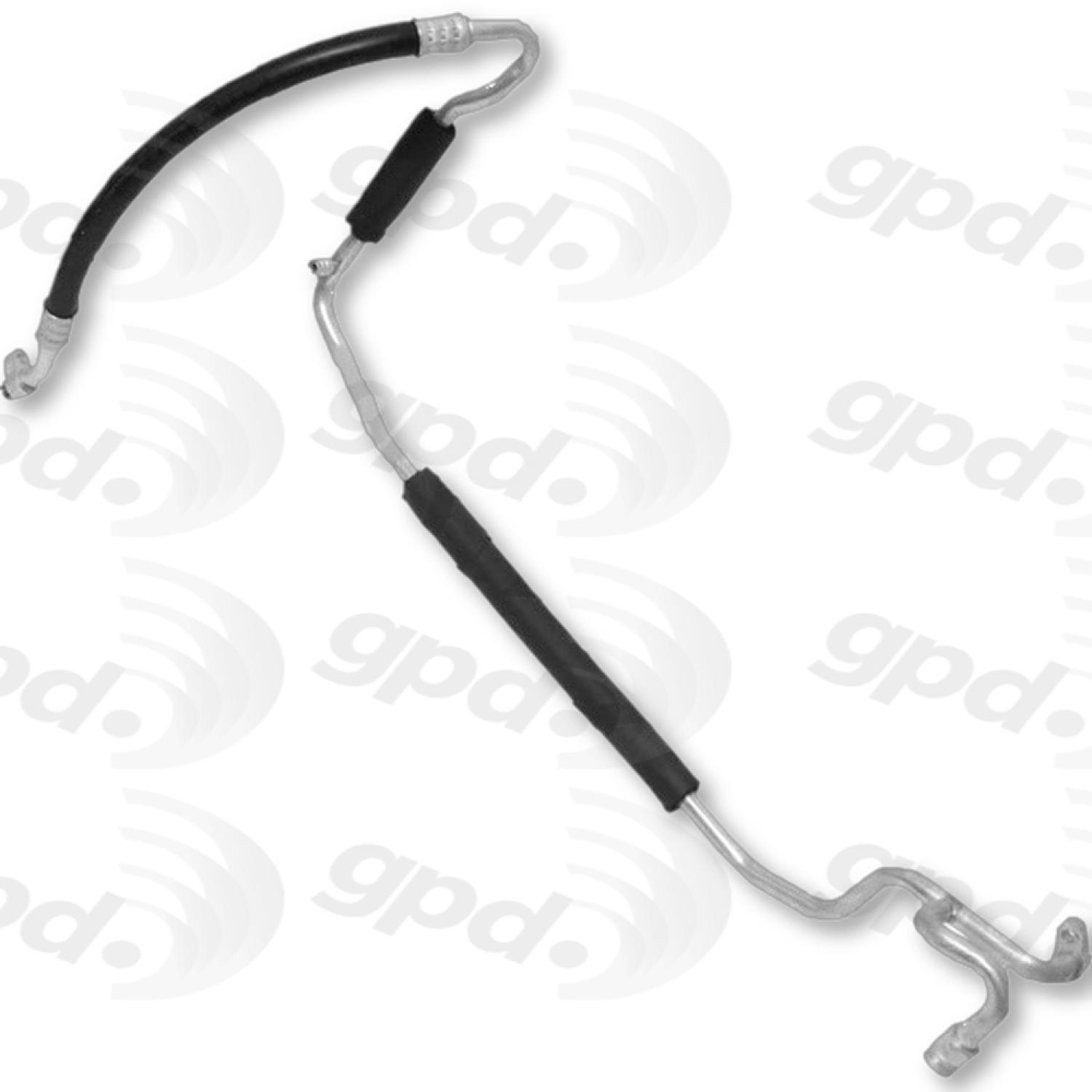 Global Parts Distributors 4812272 - A/C Refrigerant Suction Hose Global Parts Distributors 4812272 A/C Refrigerant Suction Hose product image 1 of 1