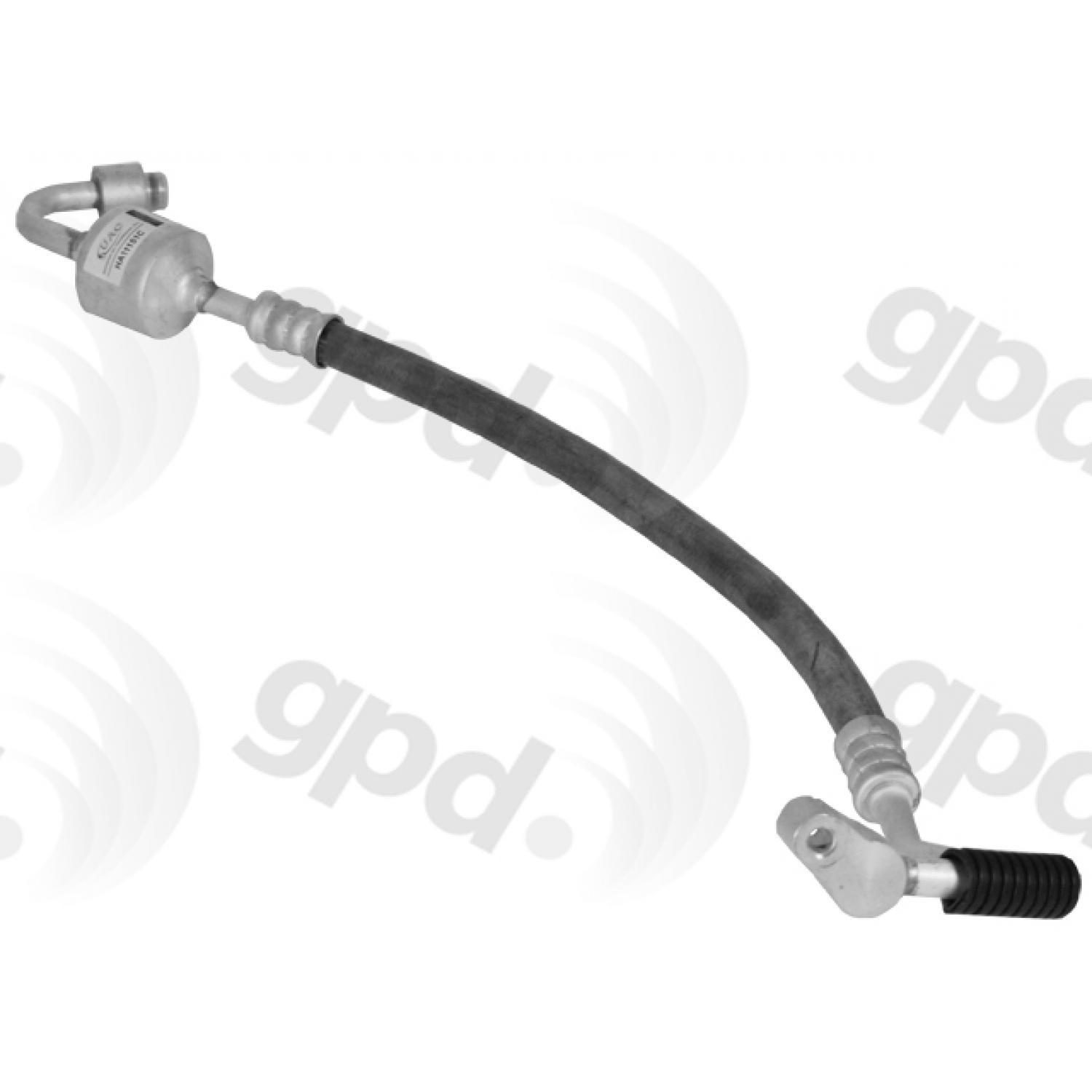 Global Parts Distributors 4812274 - A/C Refrigerant Discharge Hose Global Parts Distributors 4812274 A/C Refrigerant Discharge Hose product image 1 of 1