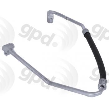 2007 Cadillac CTS A/C Refrigerant Discharge Hose Global Parts Distributors 4812276 image 1 of 1
